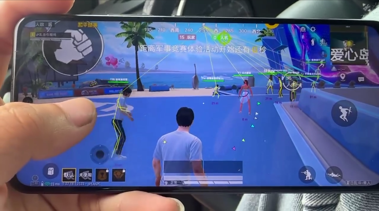 和平精英引擎直装【鹤童】发布:稳定无卡顿,观透与自瞄功能一应俱全